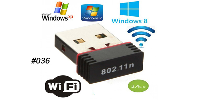 USB Wifi Adepter 150mbps