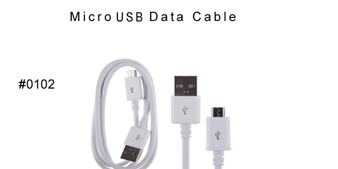 Micro USB Original Data Cable